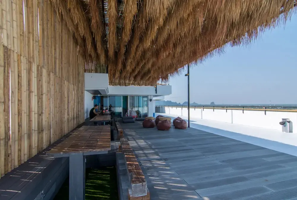 Bed in 6-bed Mixed by Thalay Cha Am, A Co-living with Million Dollar View