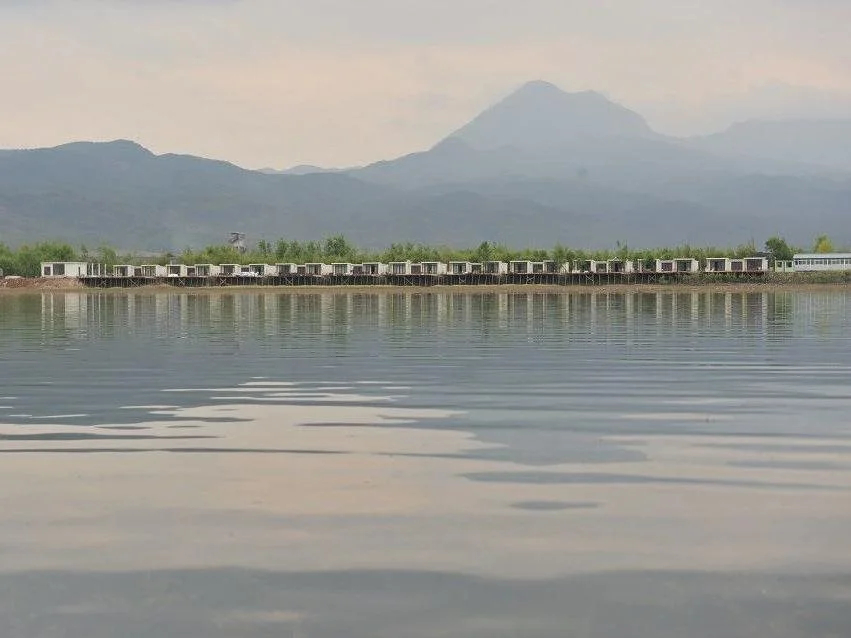 Lijiang Scenery Retreats Lake Front Villa Resort - фото 18