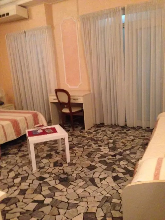Hotel Residence Maria Grazia - Chambres