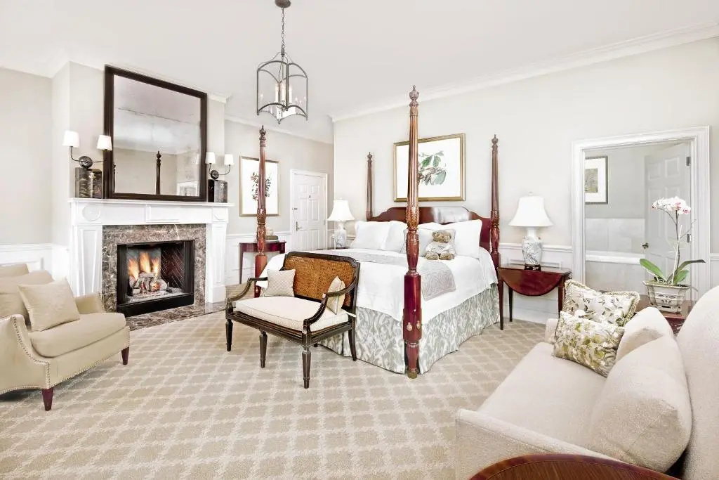 Planters Inn - Chambres