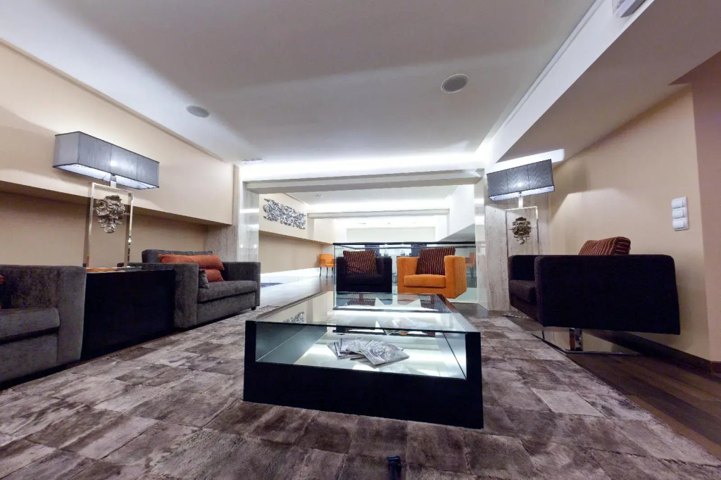 TURIM Alameda Hotel - Général