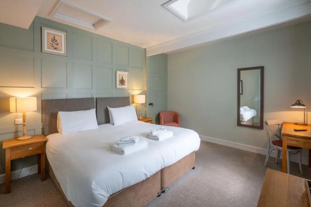 The Kings Arms Hotel - Inn - Général