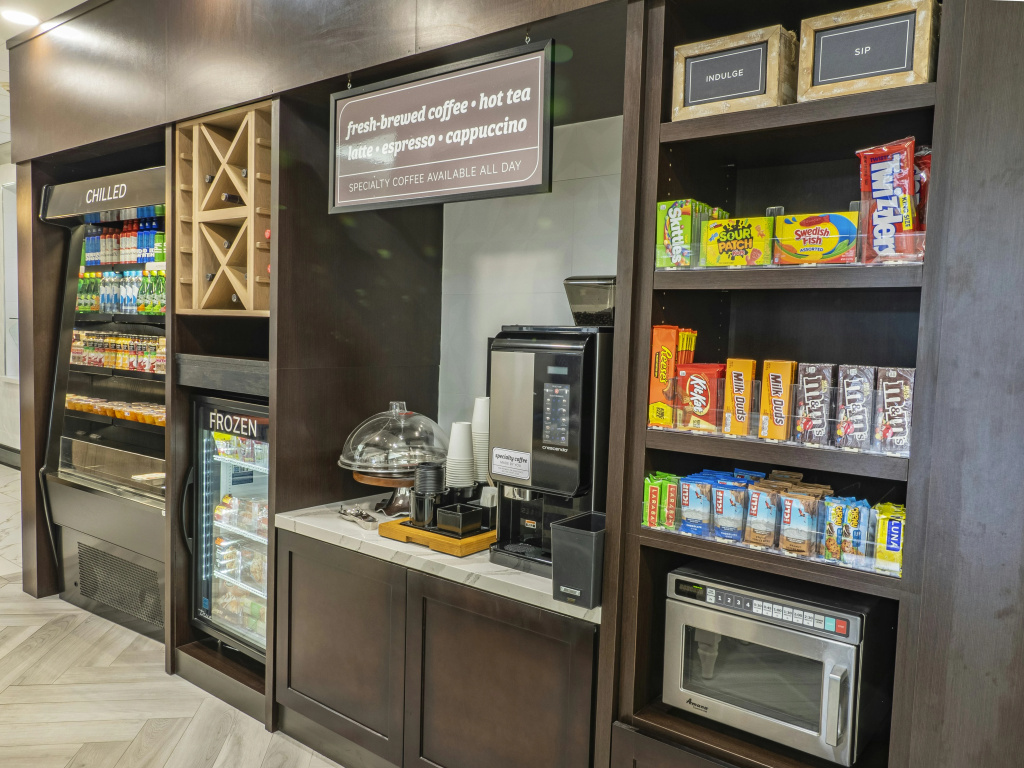 Hilton Garden Inn Atlanta South/McDonough - Général