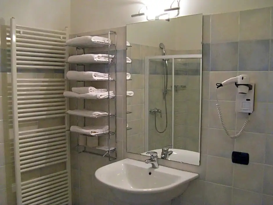 International Hotel Iseo - Chambres