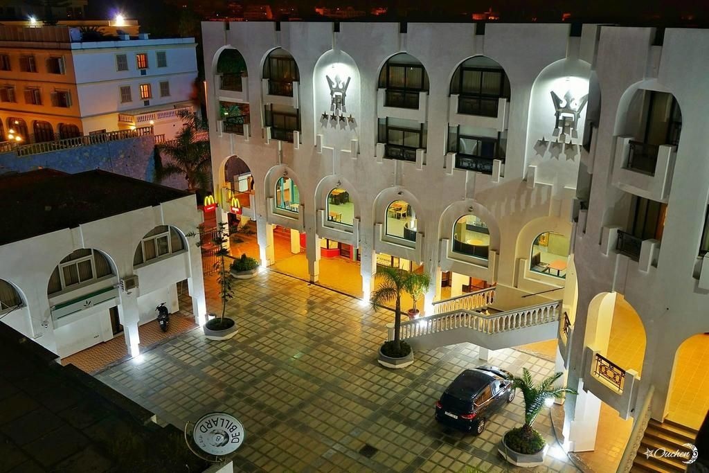 Fredj Hotel and Spa
