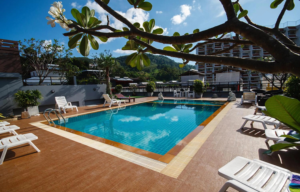 Platinum Hotel - Général