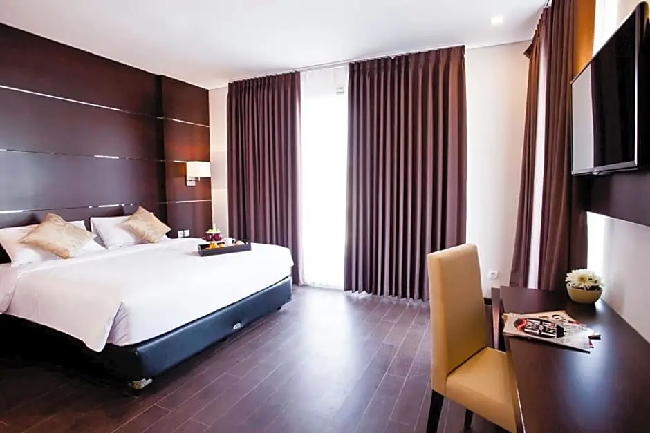 D'Season Premiere Hotel - Chambres