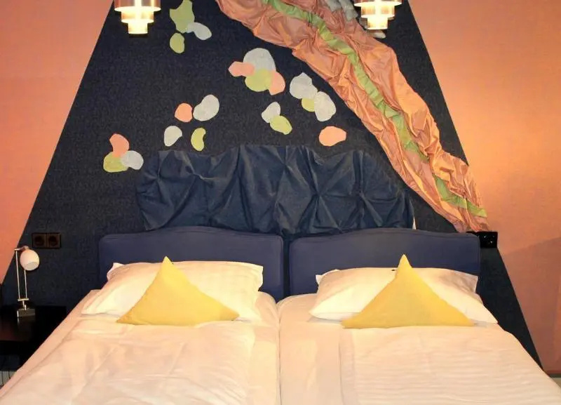 Kastens Hotel - Chambres