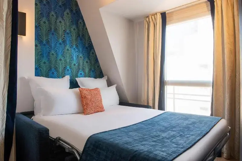 Hotel Yllen Eiffel 146
