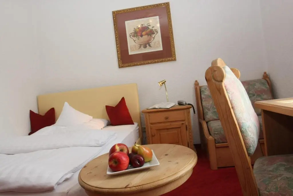 Hotel Antoniushof - Chambres