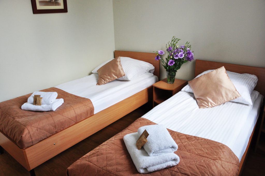 Maly Krakow Aparthotel - Général