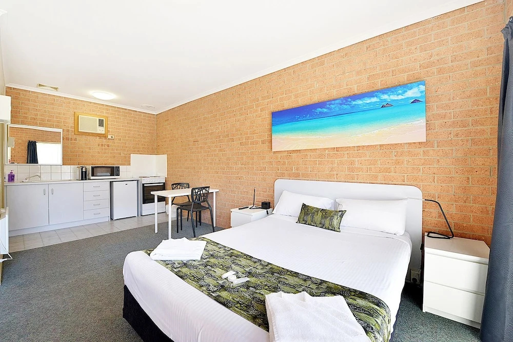 Standard Double room (twin beds)