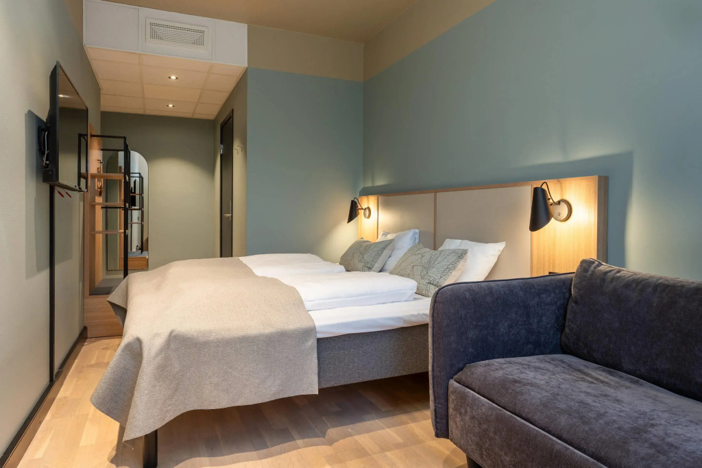 Comfort Hotel Park - Général