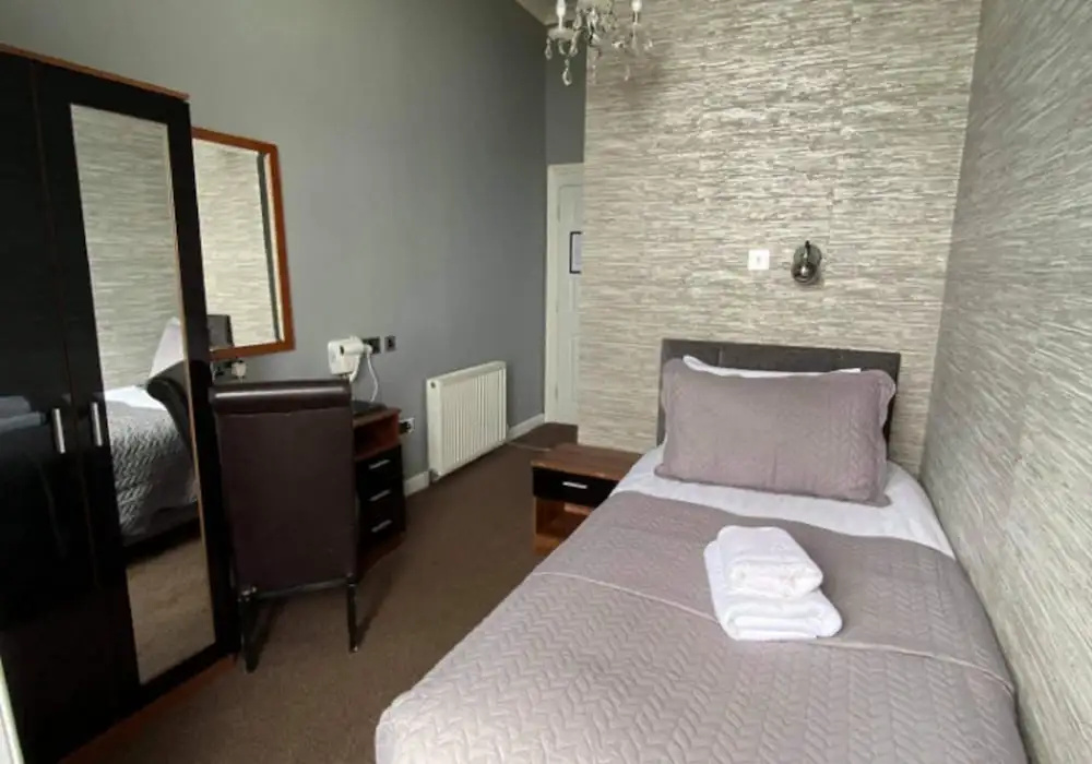 Lansdowne Hotel - Chambres