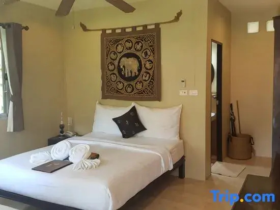 Lanta Castaway Beach Resort - Chambres