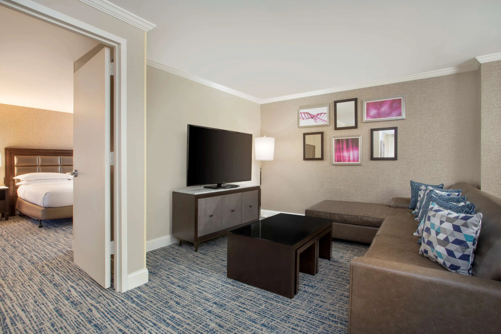Hilton Tampa Downtown - Général