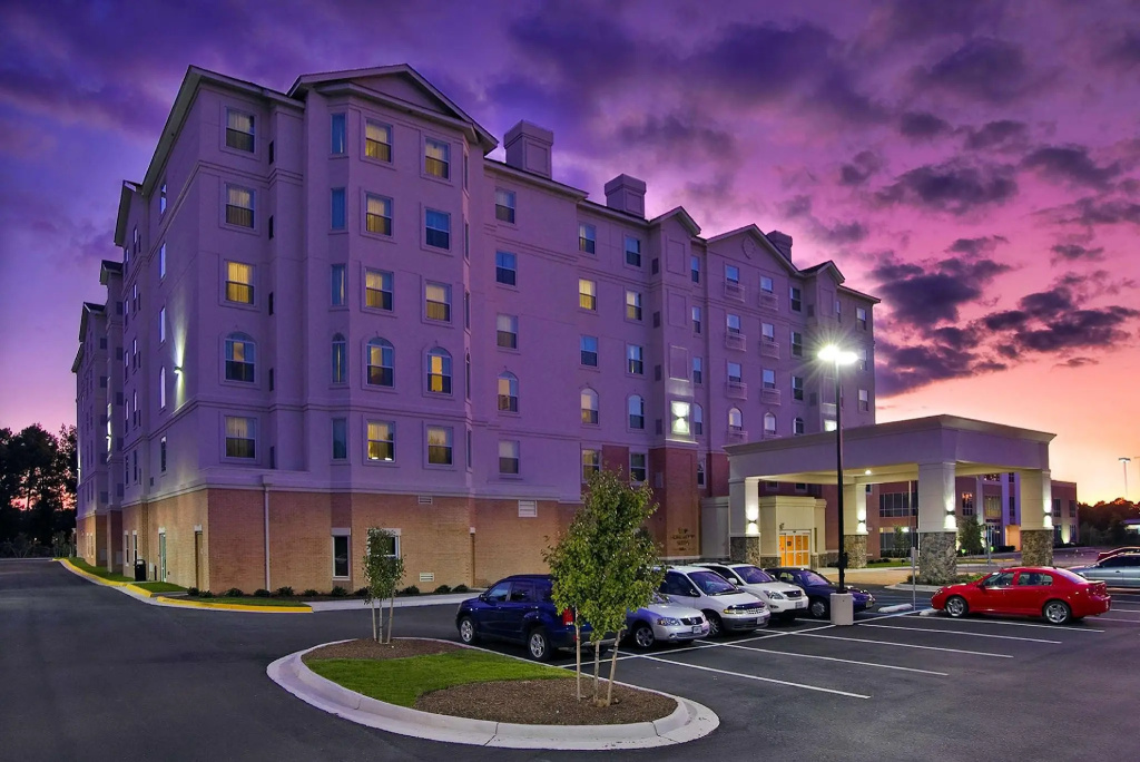 Homewood Suites by Hilton Virginia Beach/Norfolk Airport - Chambres