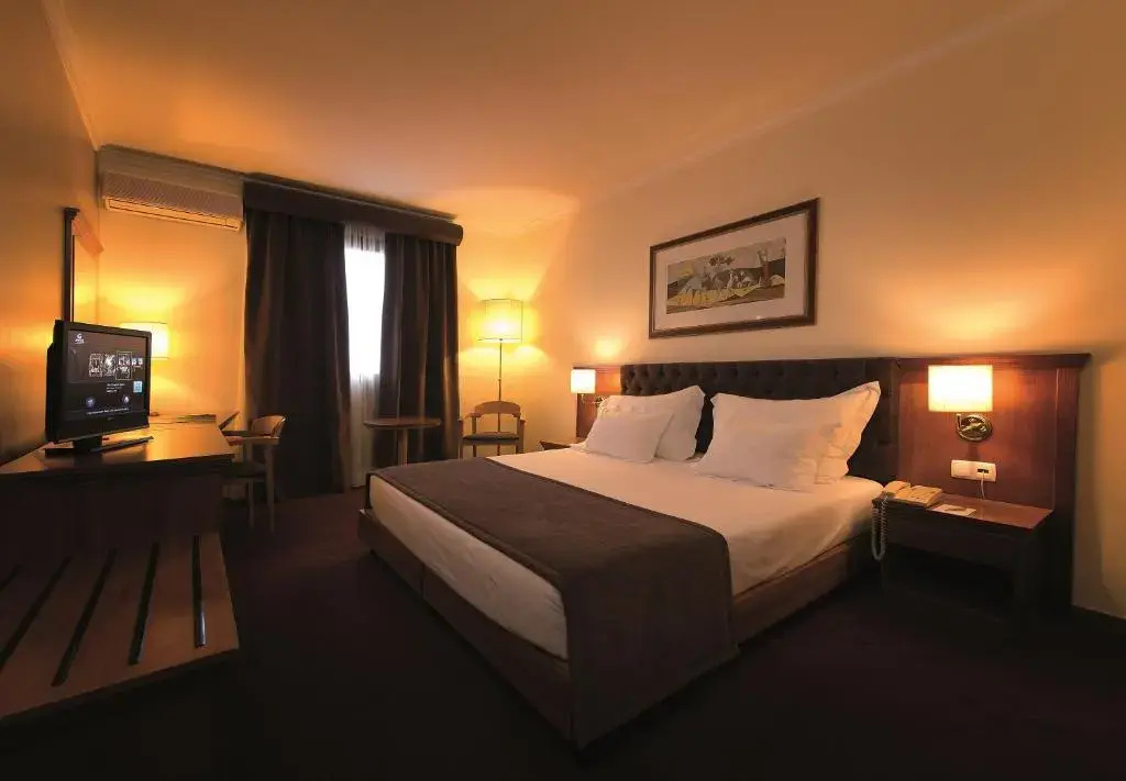 Vila Gale Porto Centro Hotel - Chambres