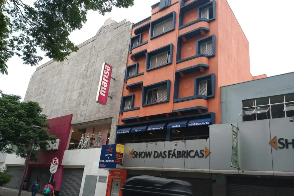 Hotel Estação Tour