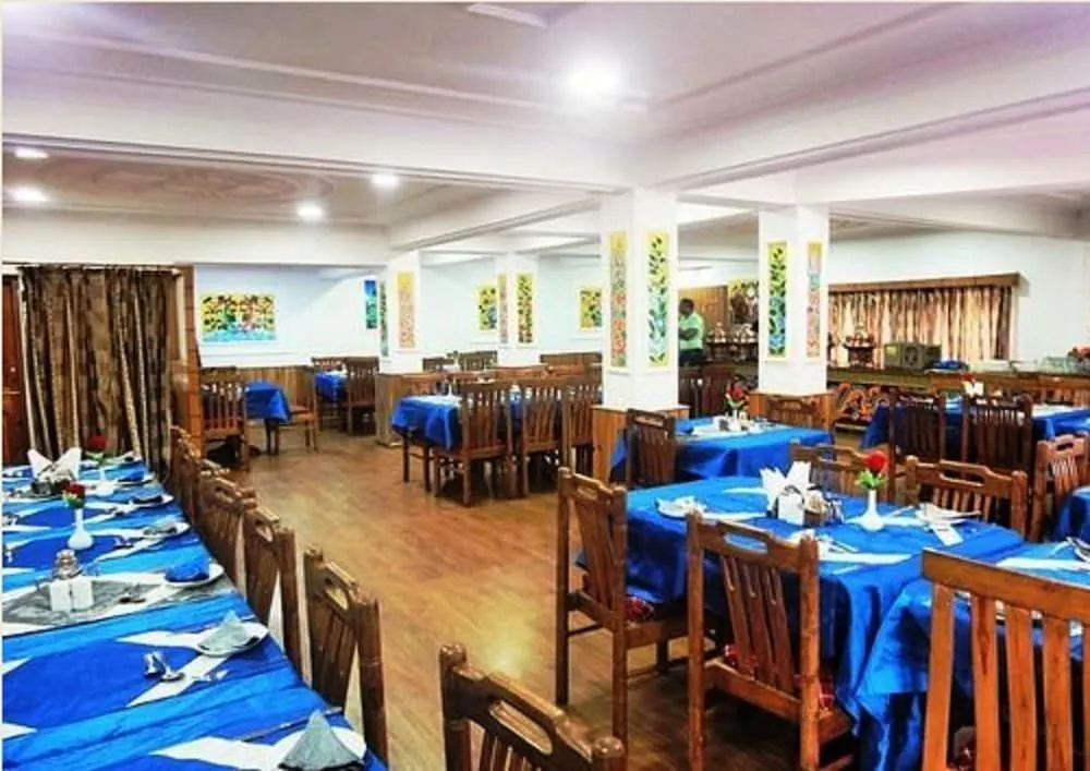 Hotel Holiday Ladakh - Général