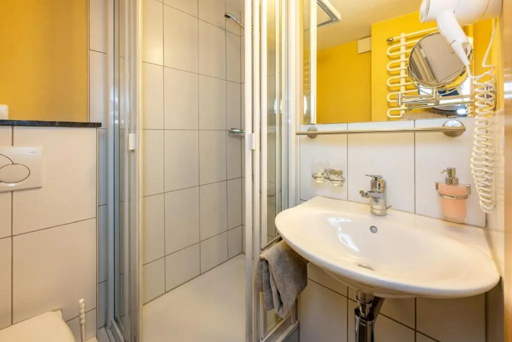 Aktiv Hotel & Spa Hannigalp - Chambres