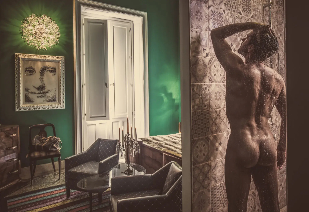 Miramare Cagliari Hotel Museo - фото 21