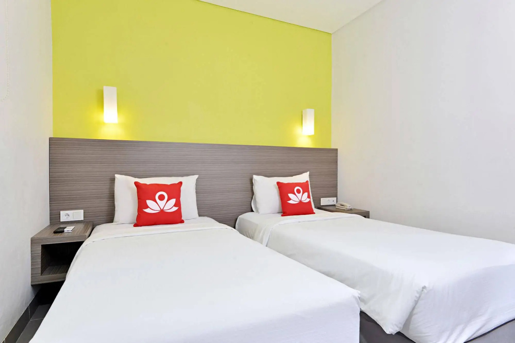ZEN Rooms Pakuan Baranangsiang - Général