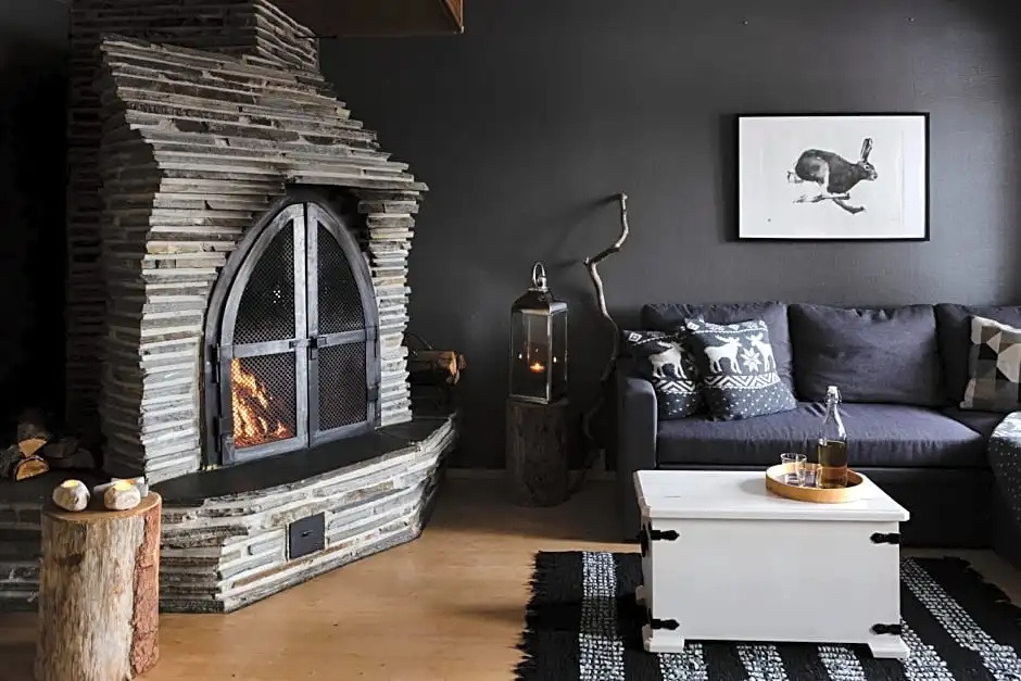 Lodge 67°N Lapland - Général