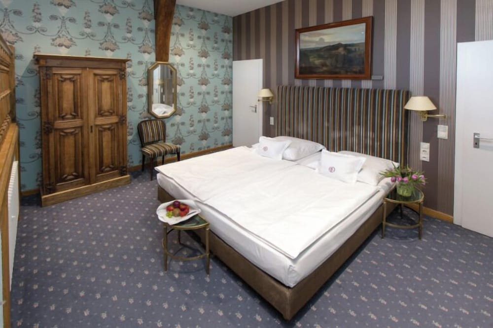 Romantik Parkhotel Wasserburg Anholt - Général