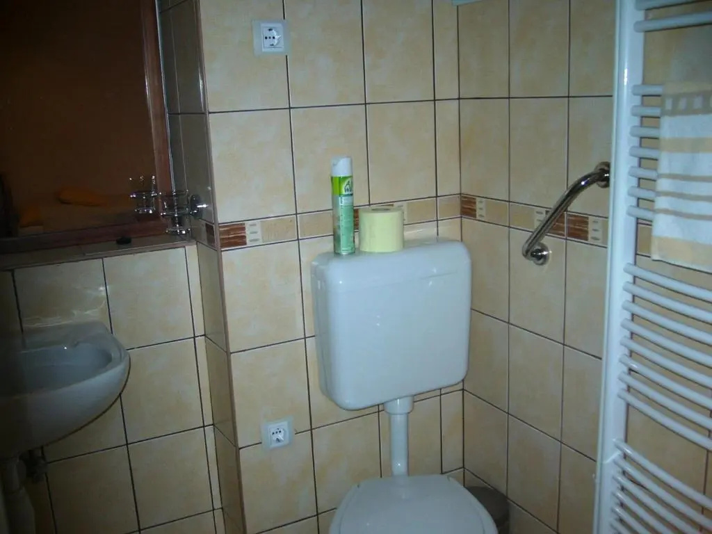 Oázis Hotel Apartments - Chambres