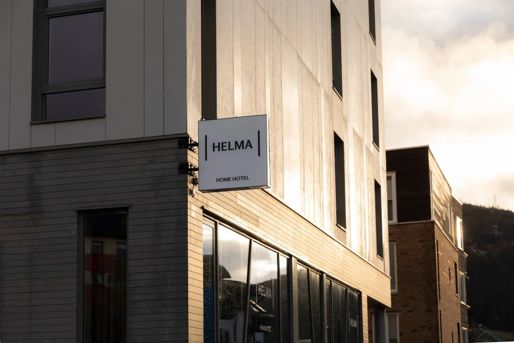 Home Hotel Helma