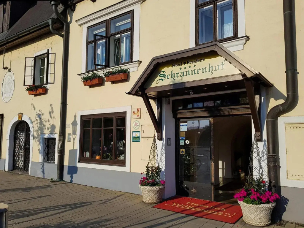 Hotel Residenz Schrannenhof - Général
