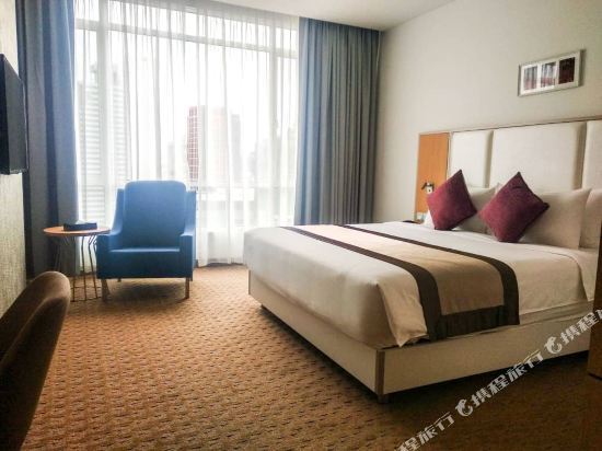 Tamu Hotel & Suites Kuala Lumpur