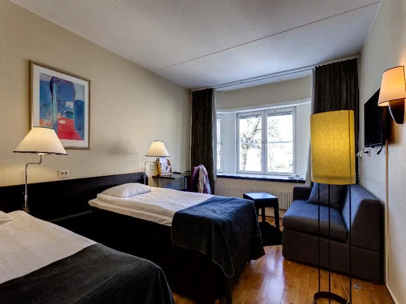Standard Double room (twin beds)