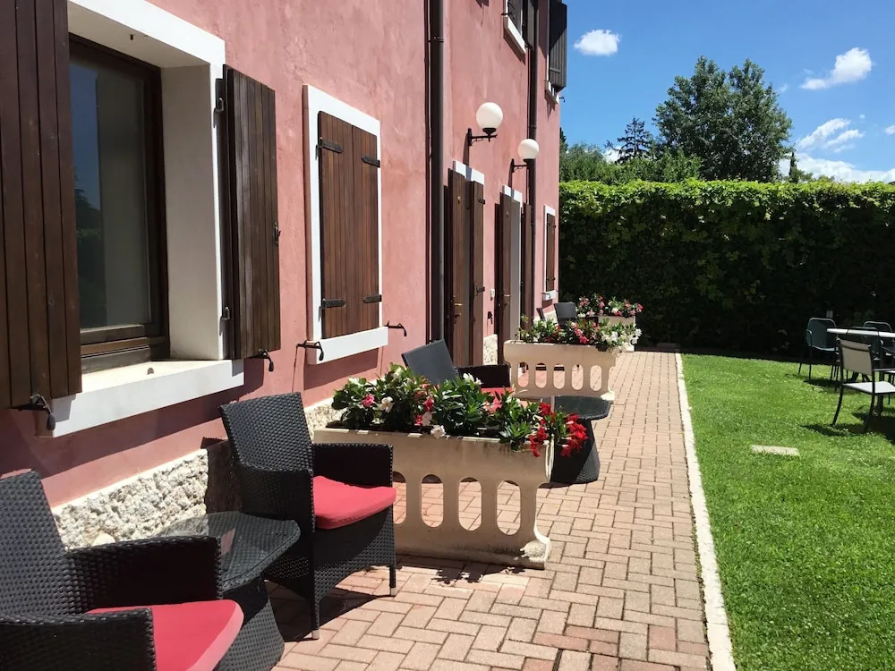 Hotel Villa Cà Nova - Chambres