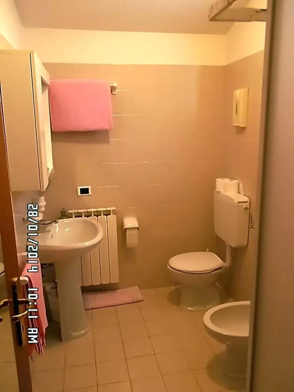 Hotel Residence La Rosa - Chambres