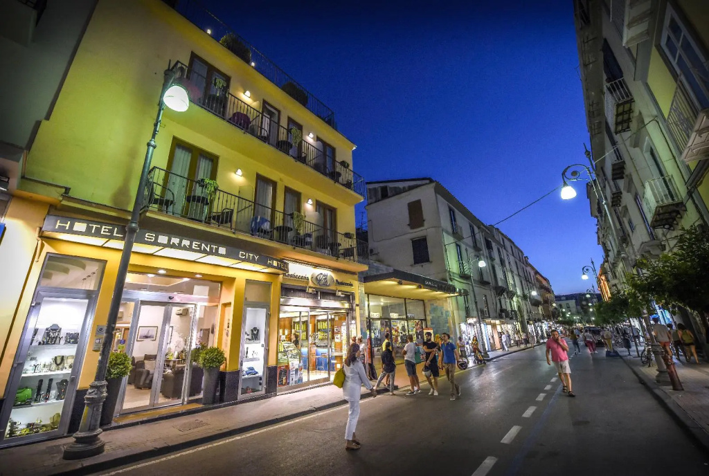 Hotel Sorrento City - Général