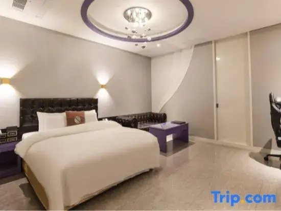 Dongtan Hotel Windsor - Chambres