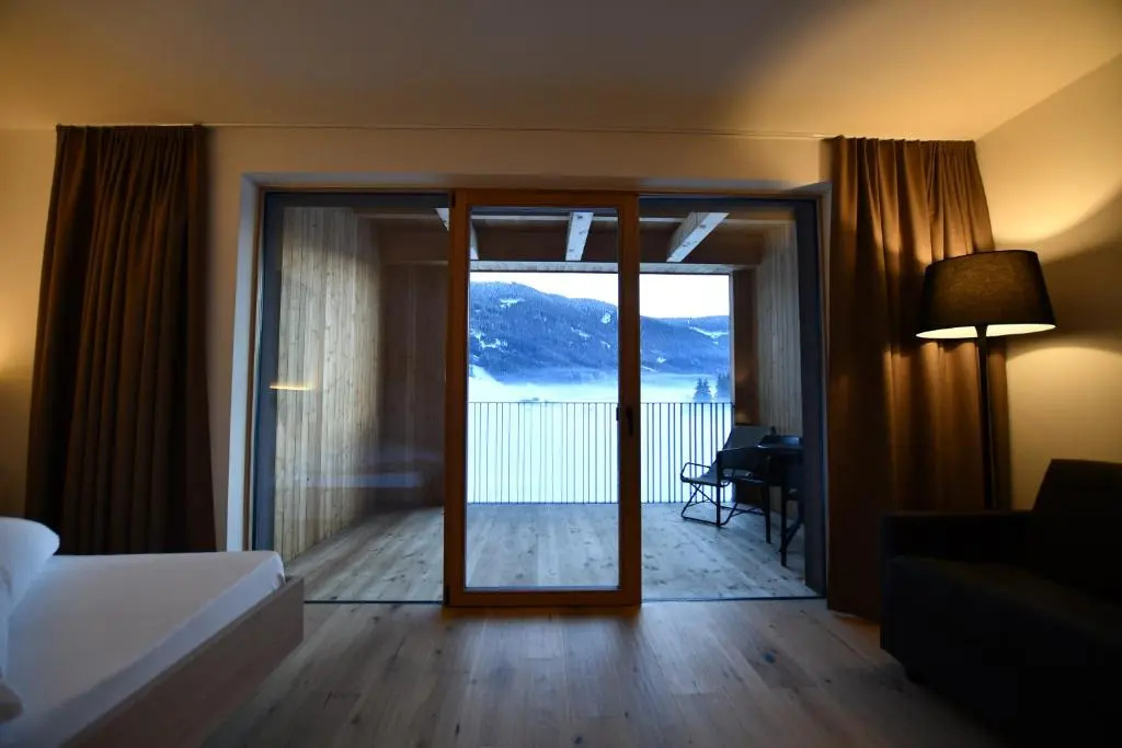 Hotel Tyrol - Chambres