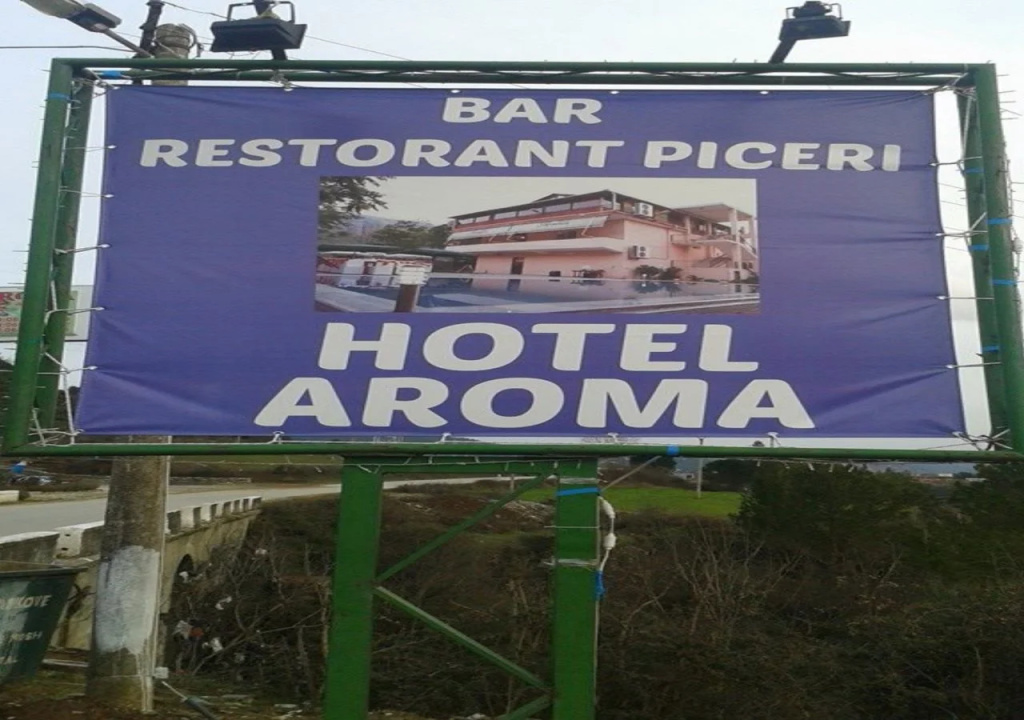 Hotel Aroma