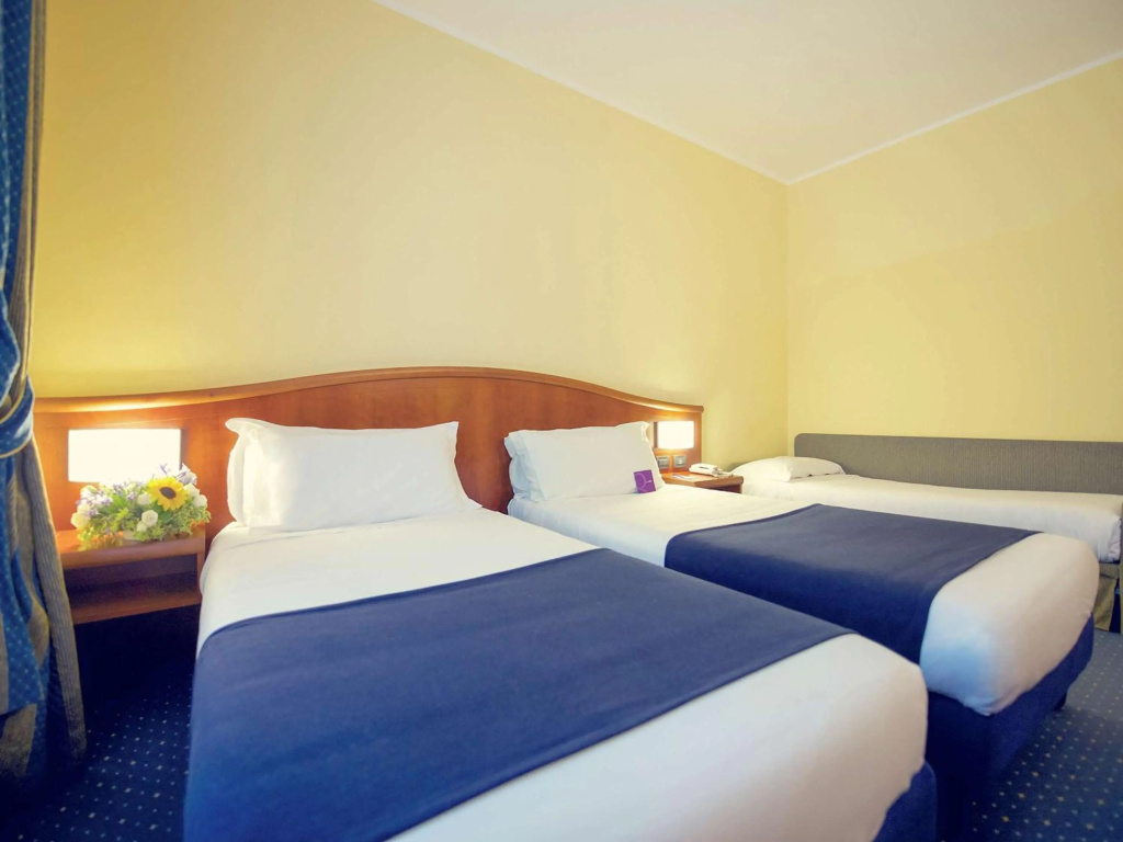 Mercure Genova San Biagio - Général