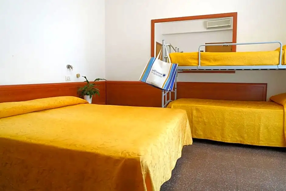 Hotel International - Chambres