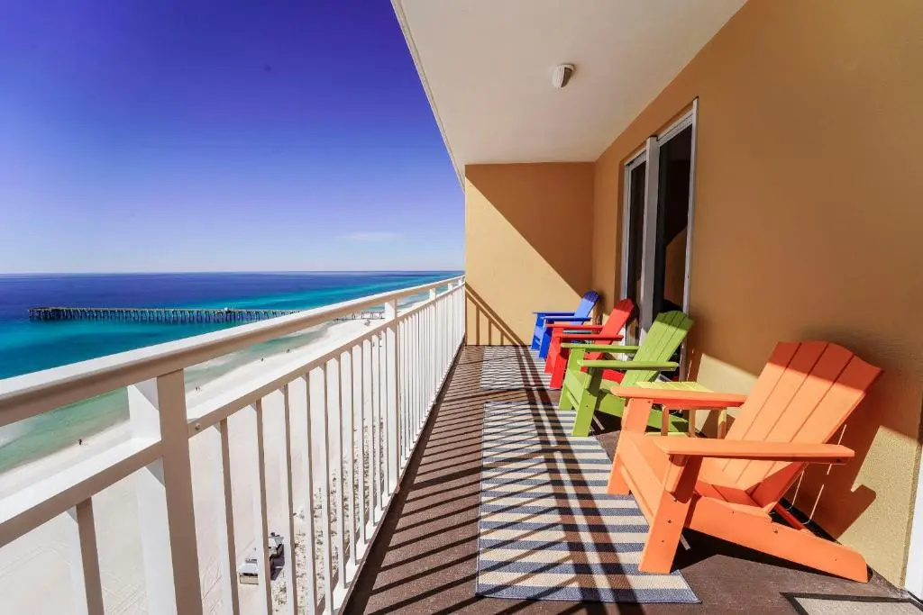 Sterling Reef Beach Resort - Chambres