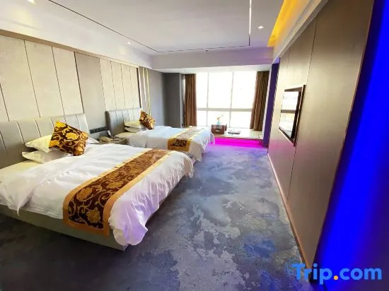 Longwei Holiday Hotel - Chambres