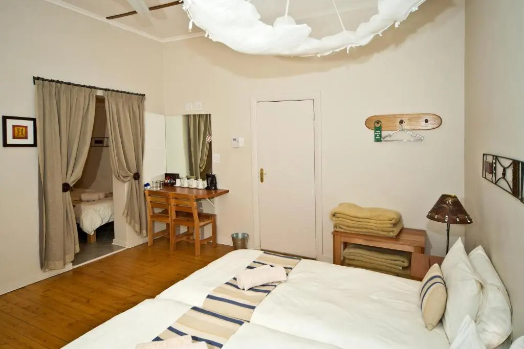 Bahnhof Hotel Aus - Chambres