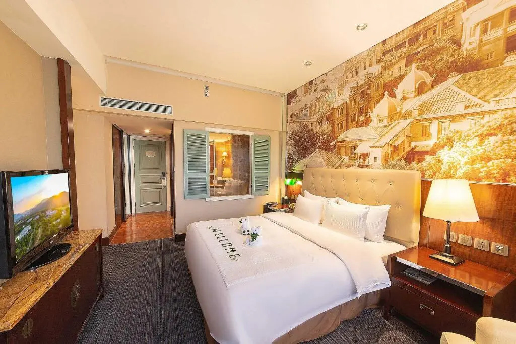 City Hotel Xiamen - Chambres