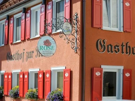 Biohotel-Restaurant Rose