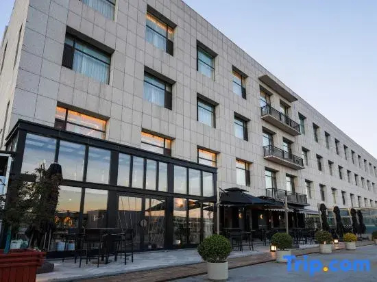Gersun Hotel, Jixian
