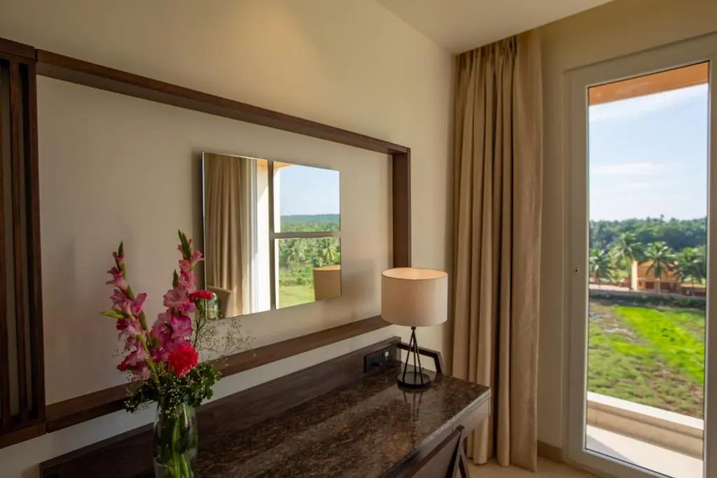 Nanu Resort Arambol - Chambres