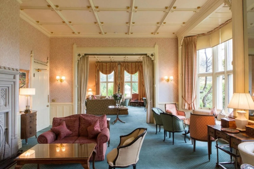 Horsted Place - Général